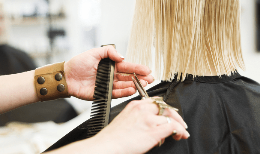 Women's Haircut